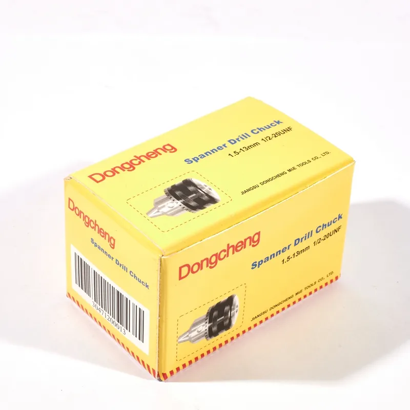 DONGCHENG อะไหล่ DZJ20 #2 หัวสว่าน-จำปา 13MM 20UNF - Image 4