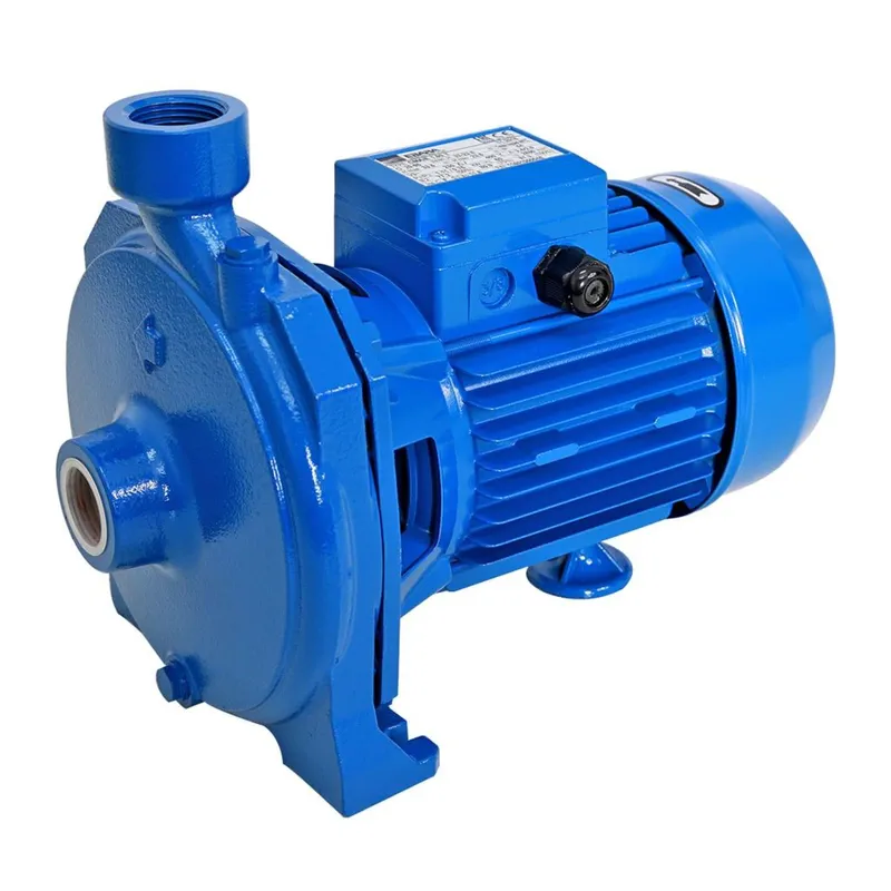 EBARA CMA-1.00T ปั๊มหอยโข่ง (1 HP 3สาย)
