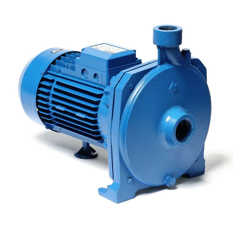 EBARA CMA-3.00T ปั๊มหอยโข่ง (3 HP 3สาย) - Image 2