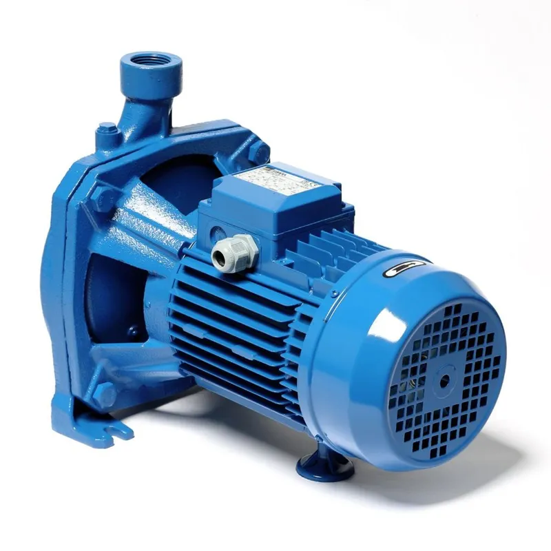 EBARA CMA-3.00T ปั๊มหอยโข่ง (3 HP 3สาย) - Image 5