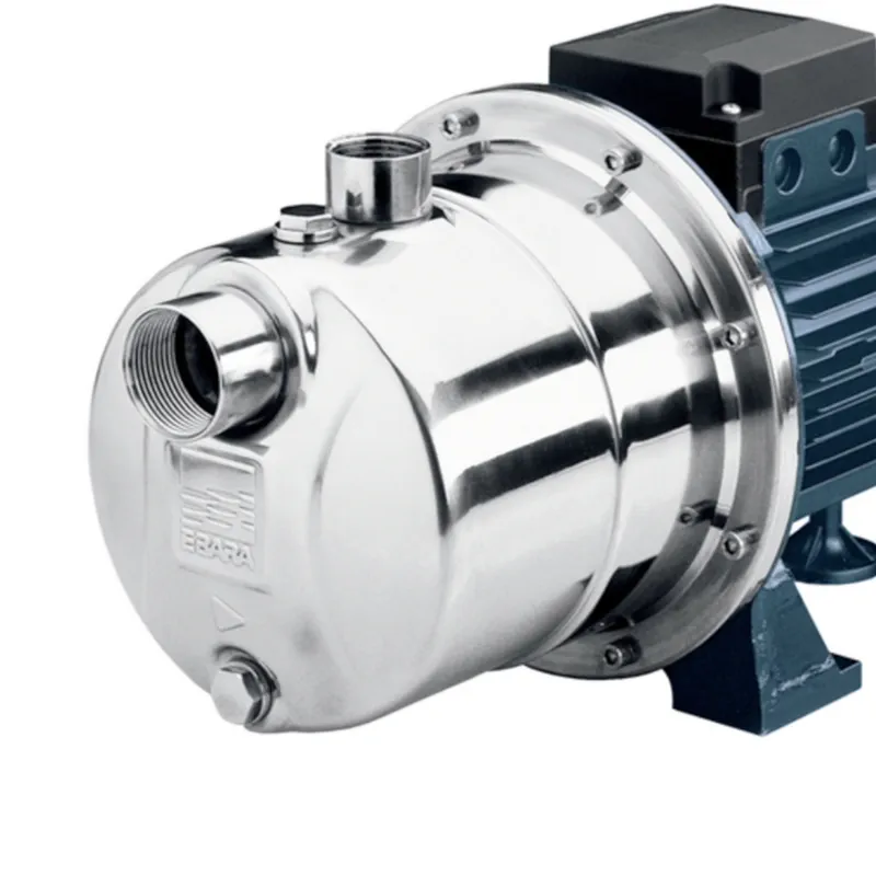 EBARA JESXM/E 5 (IE2)SELF PRIMING SS304 (220V) - Image 2