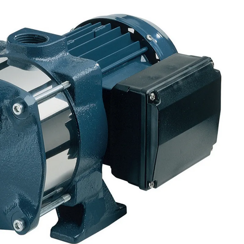 EBARA COMPACT/E AM/12 (IE2) ปั๊มน้ำหลายใบพัด - Image 2