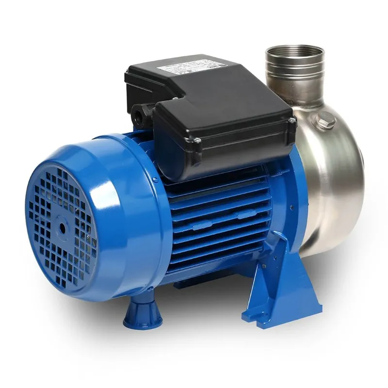 EBARA DWO150M ปั๊มสแตนเลสใบพัดเปิด (1.5HP) - Image 3