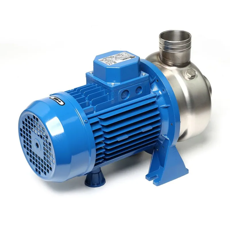 EBARA DWO200 ปั๊มสแตนเลสใบพัดเปิด(2HP 3สาย) - Image 3