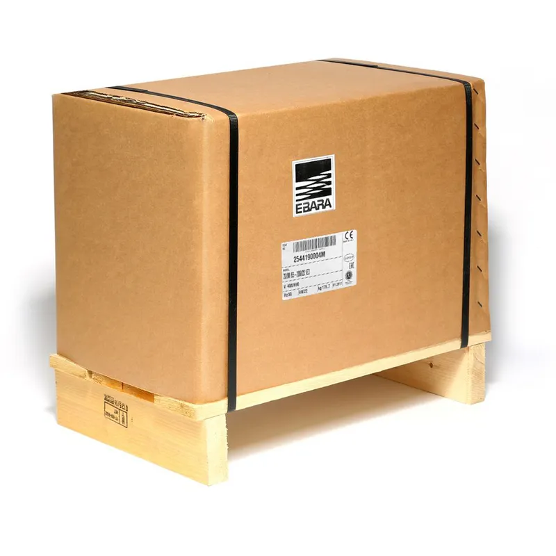 EBARA 3D 65-200/22 ปั๊มเหล็กหล่อ - 3 สาย - Image 5