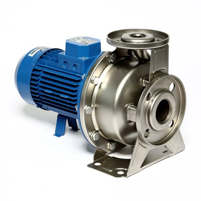 EBARA 3M/E 32-160/2,2M (IE2) ปั๊มน้ำสแตนเลส - Image 3