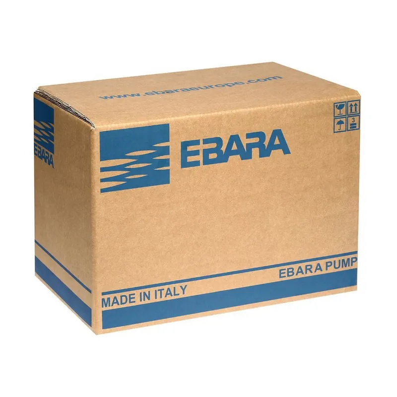 EBARA 3M/E 32-160/2,2M (IE2) ปั๊มน้ำสแตนเลส - Image 4