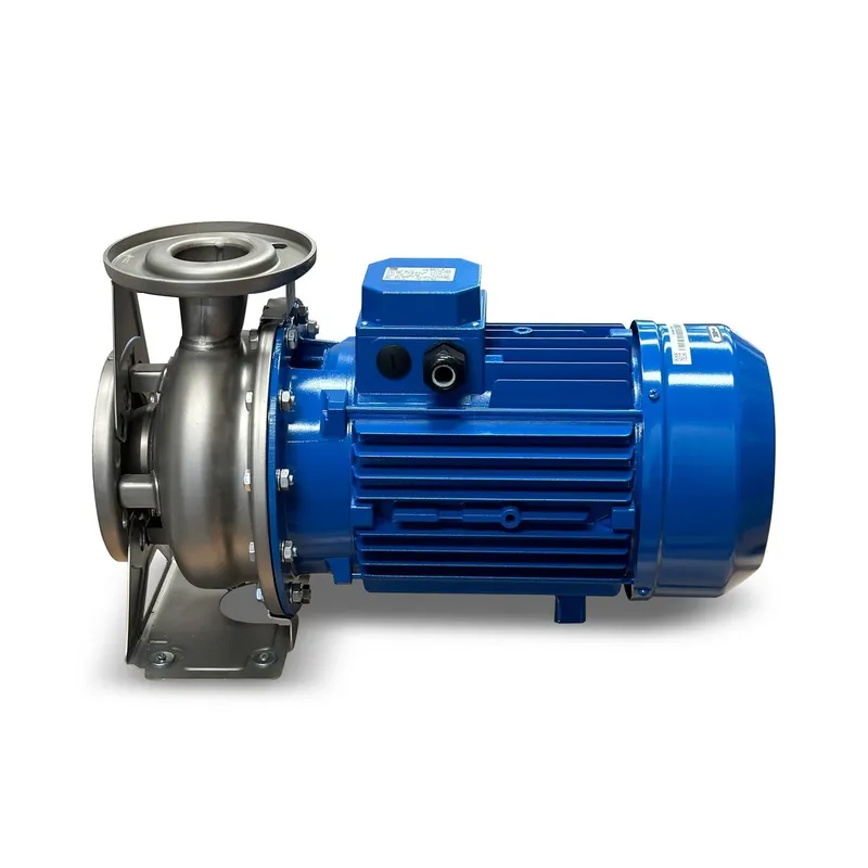 EBARA 3M 65-160/11 ปั๊มสเตนเลส - 3สาย - Image 2