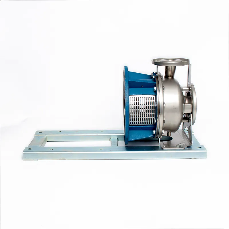 EBARA 3LSF 65-160/11 ปั๊มSS316 เฉพาะหัวปั๊ม - Image 4