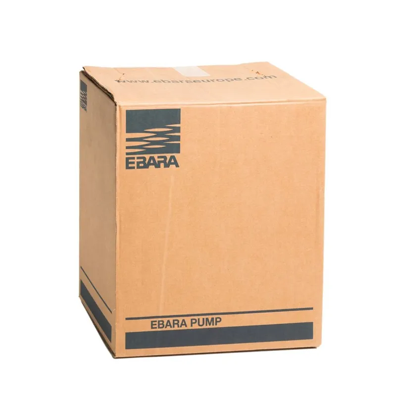 EBARA LPS 40/40M ปั๊มสแตนเลส IN-LINE - Image 8