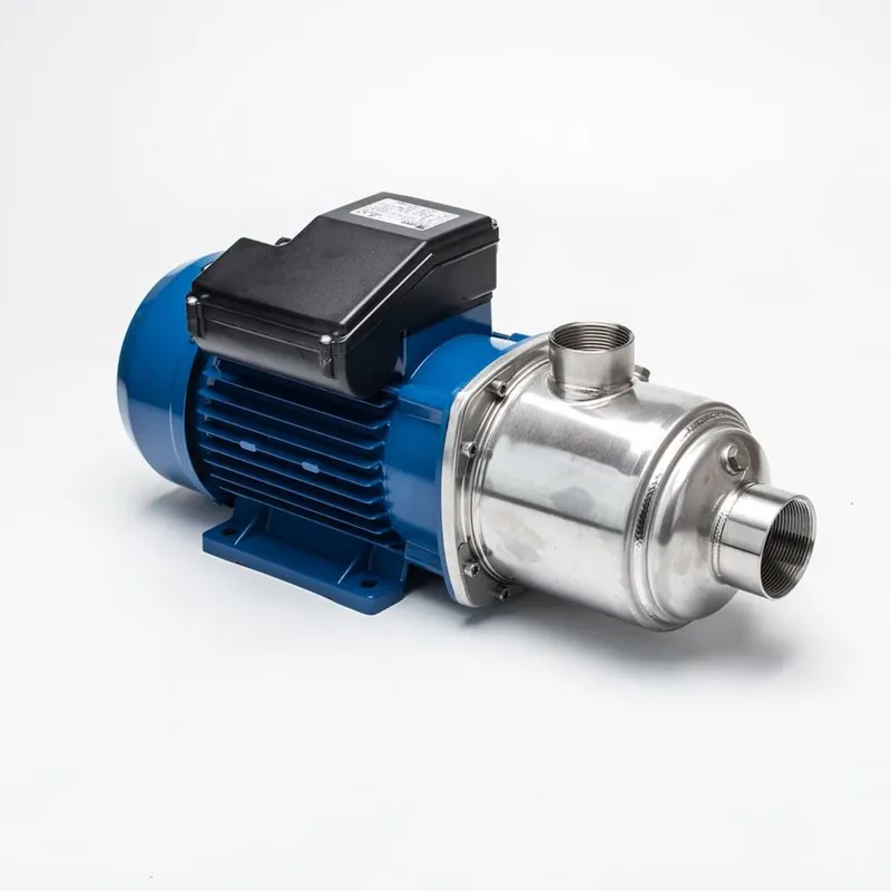 EBARA MATRIX 18-3T/2.2M ปั๊มน้ำหลายใบพัดแนวนอน - Image 2