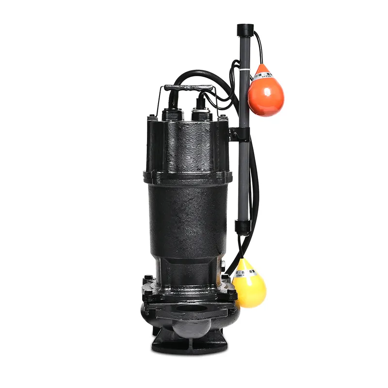 EBARA 50DVSA 51.5 ปั๊มสูบน้ำแบบจุ่ม(น้ำเสีย)