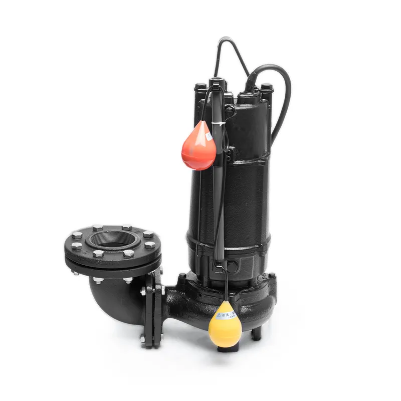 EBARA 80DVSA 51.5 ปั๊มสูบน้ำแบบจุ่ม(น้ำเสีย) - Image 2