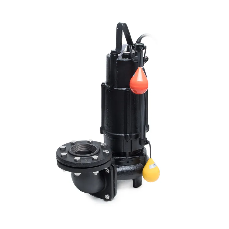 EBARA 80DVSA 51.5 ปั๊มสูบน้ำแบบจุ่ม(น้ำเสีย)