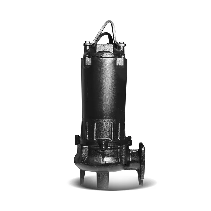EBARA 80DVS 52.2 ปั๊มสูบน้ำแบบจุ่ม(น้ำเสีย) - Image 2