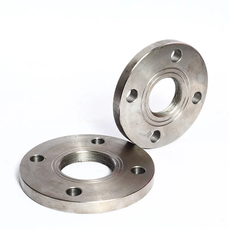 EBARA ชุดหน้าแปลน(นปท)เหล็กชุบ2-1/2"X1-1/2(40) - Image 2