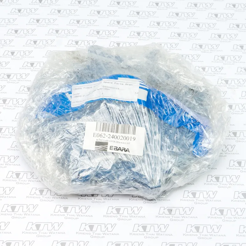EBARA อะไหล่ CASING FOR CDA-4.00,5.50T - Image 4