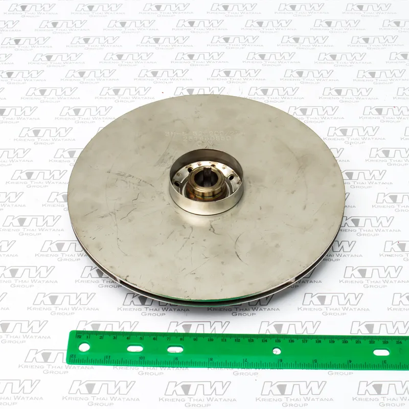 EBARA อะไหล่ IMPELLER MD32-200/4.0 - Image 2