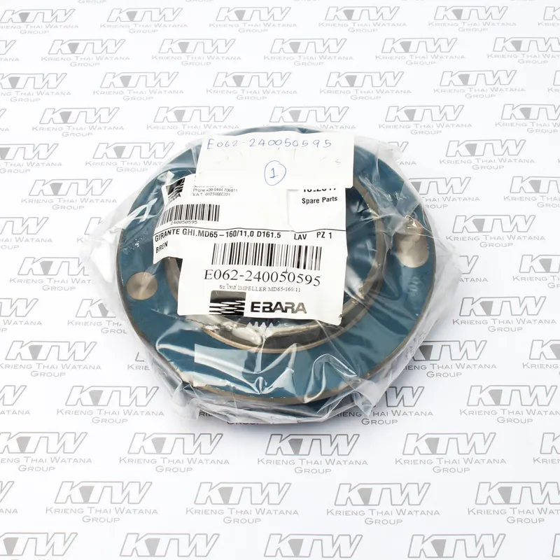 EBARA อะไหล่ IMPELLER MD65-160/11 - Image 4