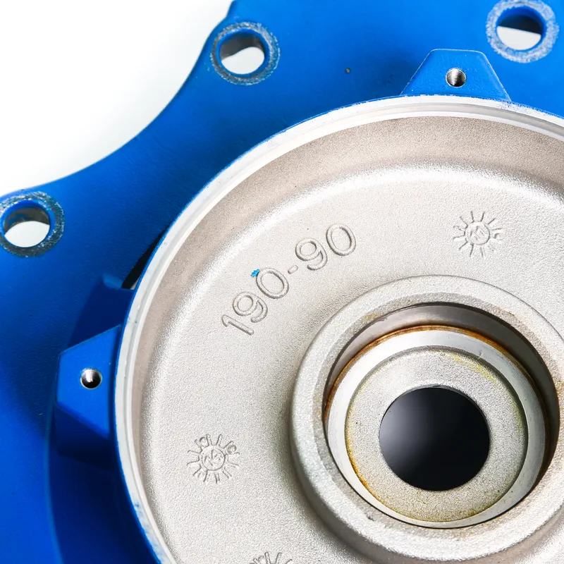 EBARA อะไหล่ MOTOR BRACKET 3D,3M 32,40,50 - Image 3