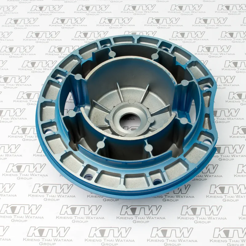 EBARA อะไหล่ MOTOR BRACKET FOR 3M40-125/1.5 - Image 3