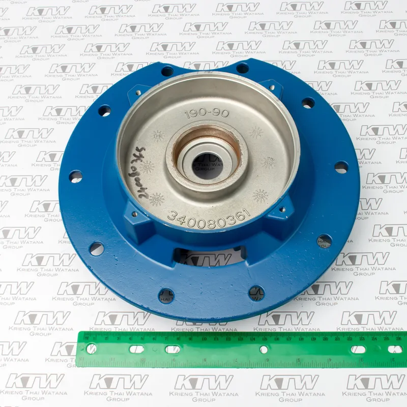 EBARA อะไหล่ #3 MOTOR BRACKET - Image 2