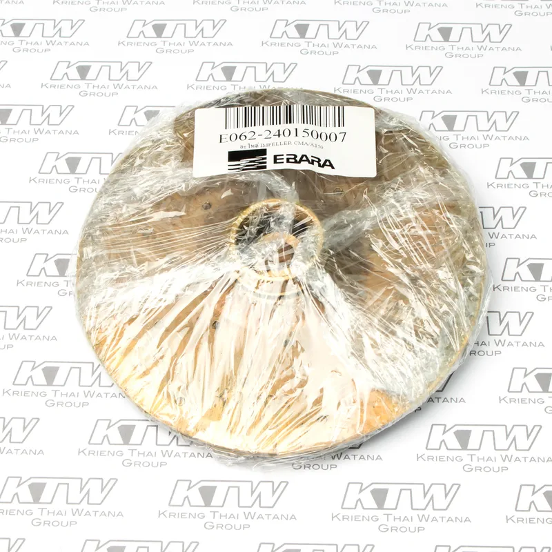 EBARA อะไหล่ IMPELLER CMA/A150 - Image 4