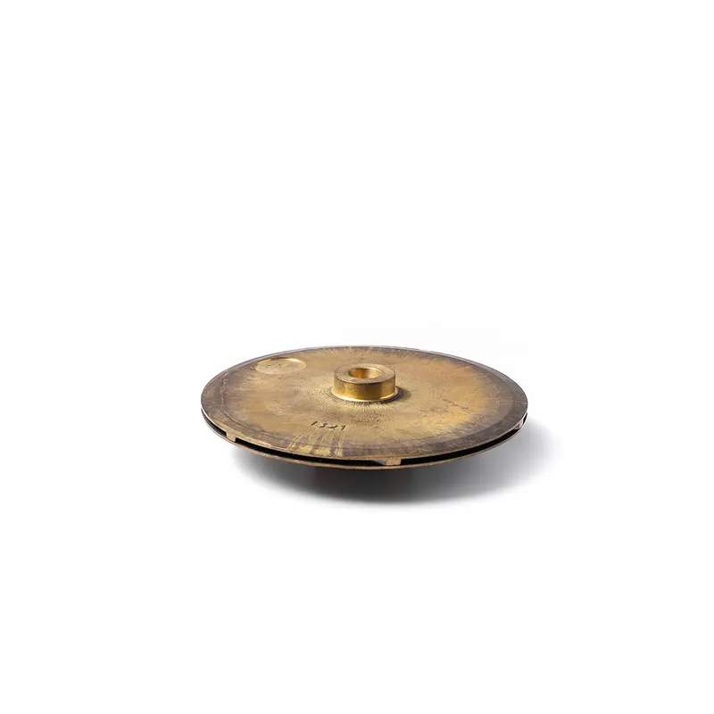 EBARA อะไหล่ IMPELLER BRASS FOR AGA 0.60M - Image 2