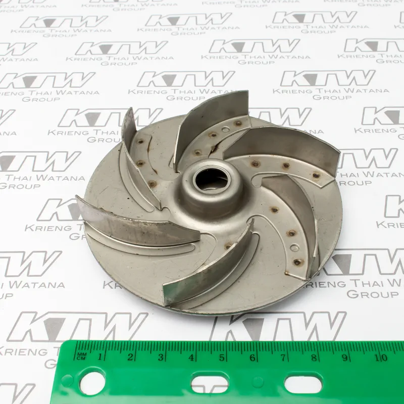 EBARA อะไหล่ IMPELLER FOR RIGHT 100 - Image 2