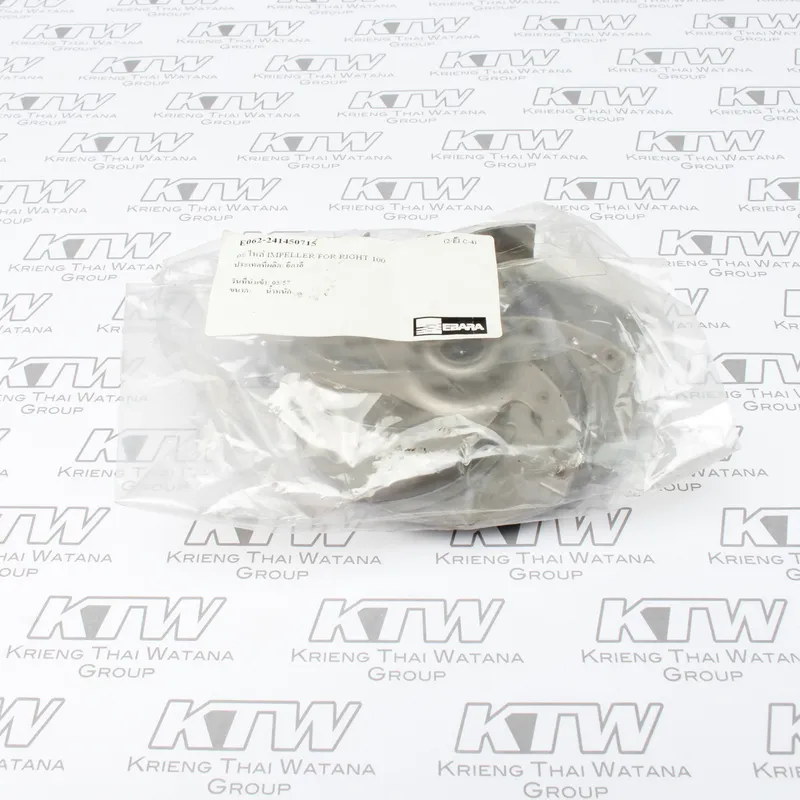 EBARA อะไหล่ IMPELLER FOR RIGHT 100 - Image 4