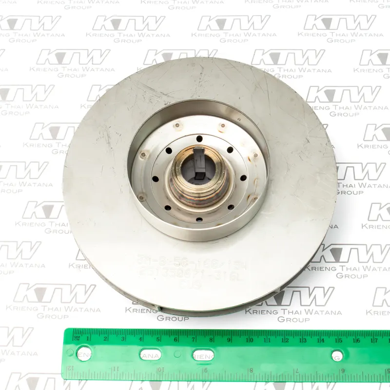 EBARA อะไหล่ IMPELLER FOR 3LSF 50-160/5.5 - Image 2