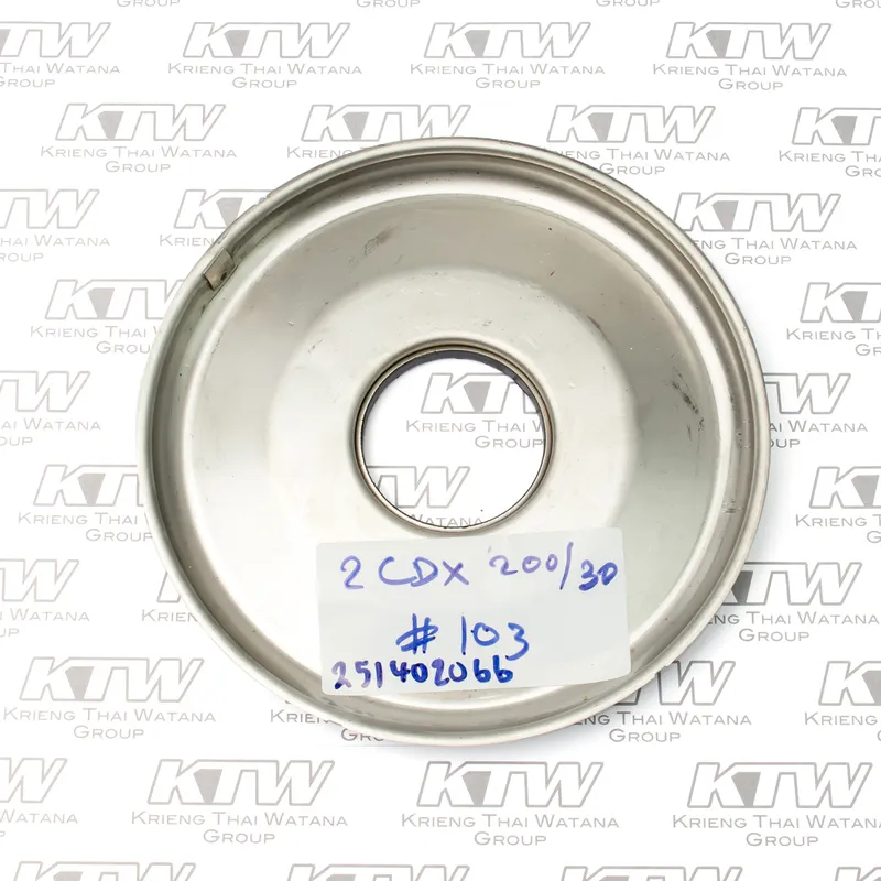 EBARA อะไหล่ ฝาครอบตัวส่งน้ำ 2CDX 200/30 - Image 3
