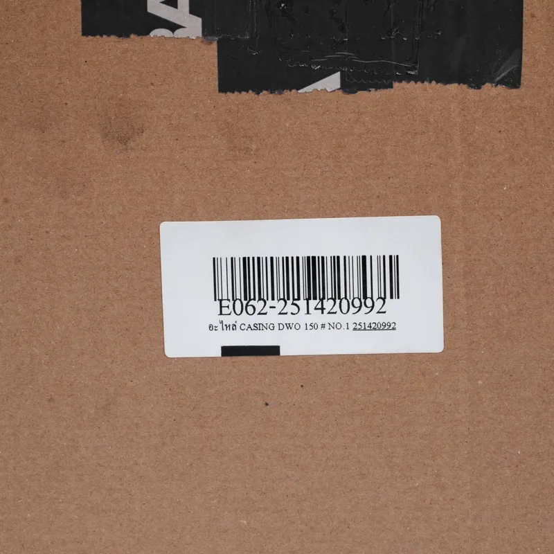 EBARA อะไหล่ CASING DWO 150 # NO.1 - Image 4
