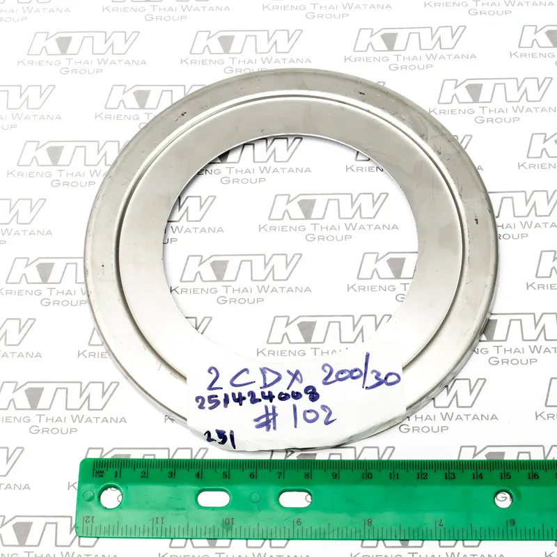 EBARA อะไหล่ SUCTION COVER 2CDX200/30 - Image 3