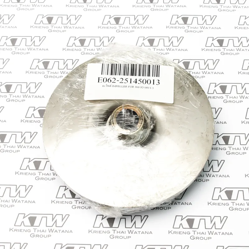 EBARA อะไหล่ IMPELLER FOR 3M,3D 32-160/1.5 - Image 4
