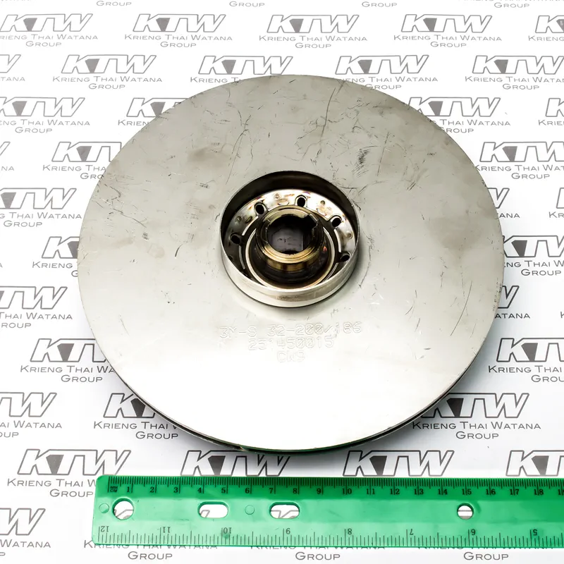 EBARA อะไหล่ IMPELLER FOR 3M,3D 32-200/3 - Image 2