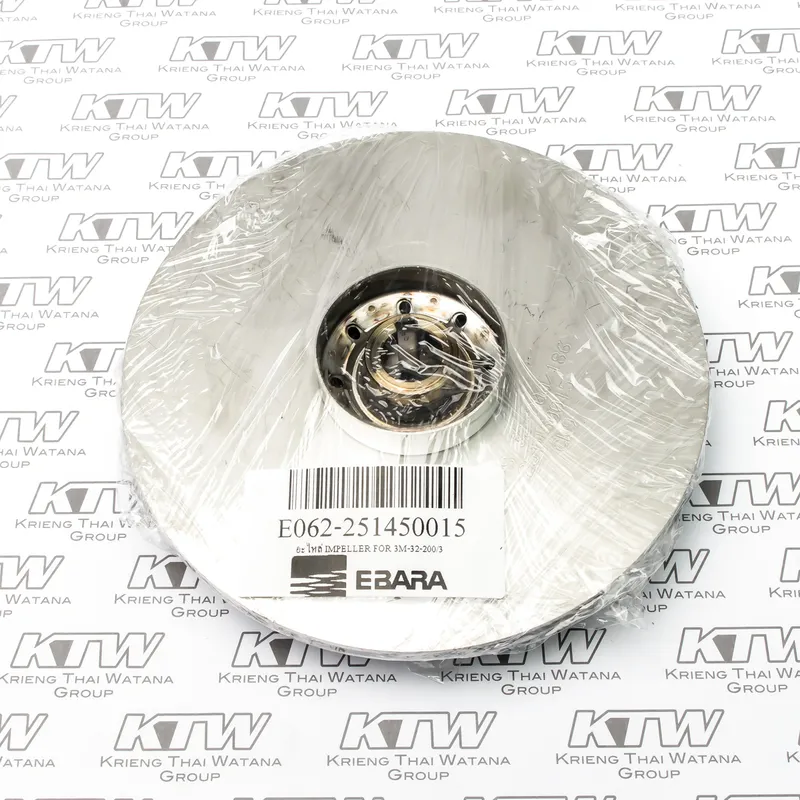 EBARA อะไหล่ IMPELLER FOR 3M,3D 32-200/3 - Image 4