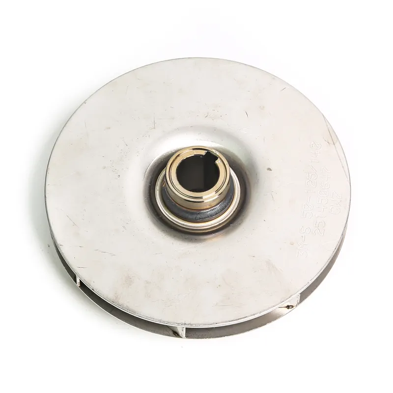EBARA อะไหล่ IMPELLER FOR 3M,3D 50-125/4 - Image 2