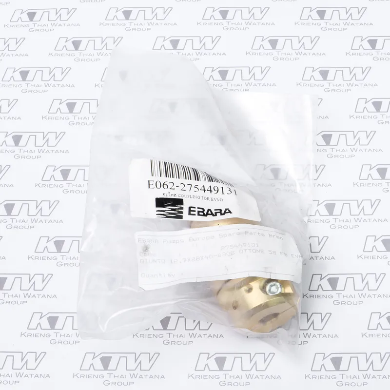 EBARA อะไหล่ COUPLING FOR EVM3 - Image 4