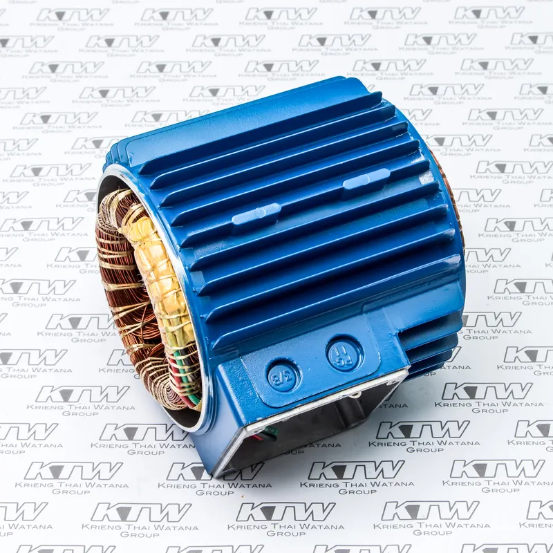 EBARA อะไหล่ MOTOR FRAME CPA1.50M - Image 3