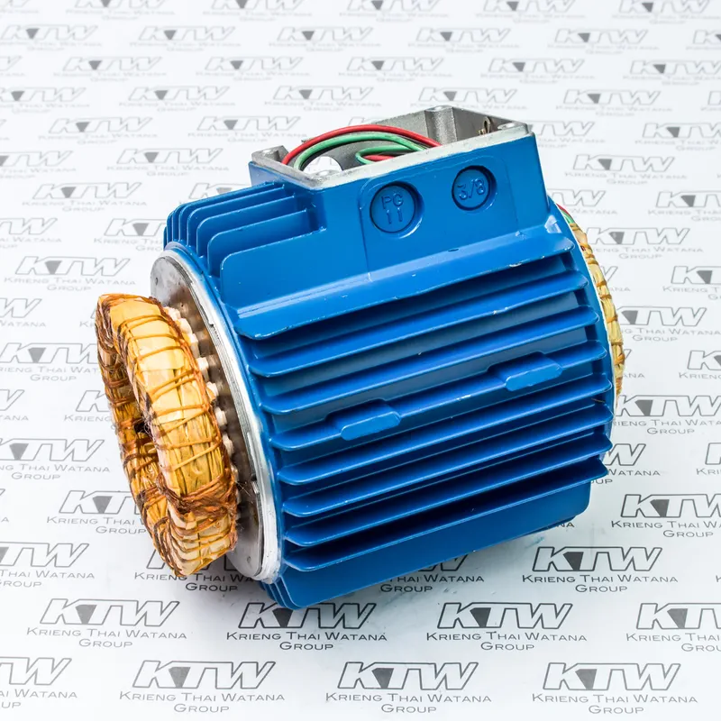 EBARA อะไหล่ MOTOR FRAME CDX - Image 3