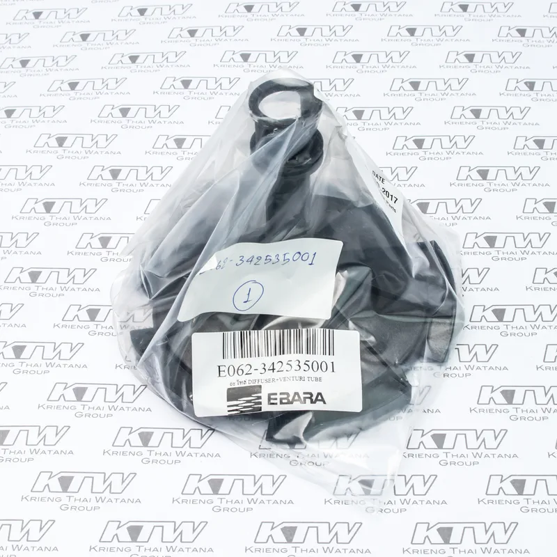 EBARA อะไหล่ DIFFUSER+VENTURI TUBE - Image 4