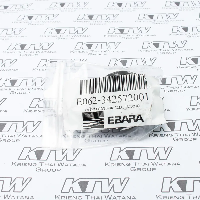EBARA อะไหล่ FOOT FOR CMA, CMD2.00 - Image 4