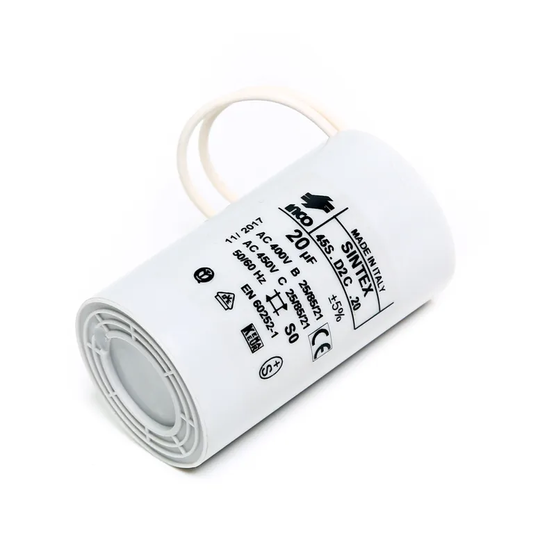 EBARA อะไหล่ CAPACITOR 20MF 450V
