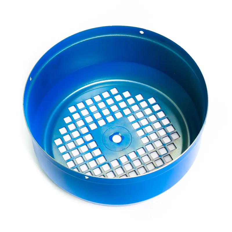 EBARA อะไหล่ FAN COVER MEC 90 N.4 FORI - Image 2