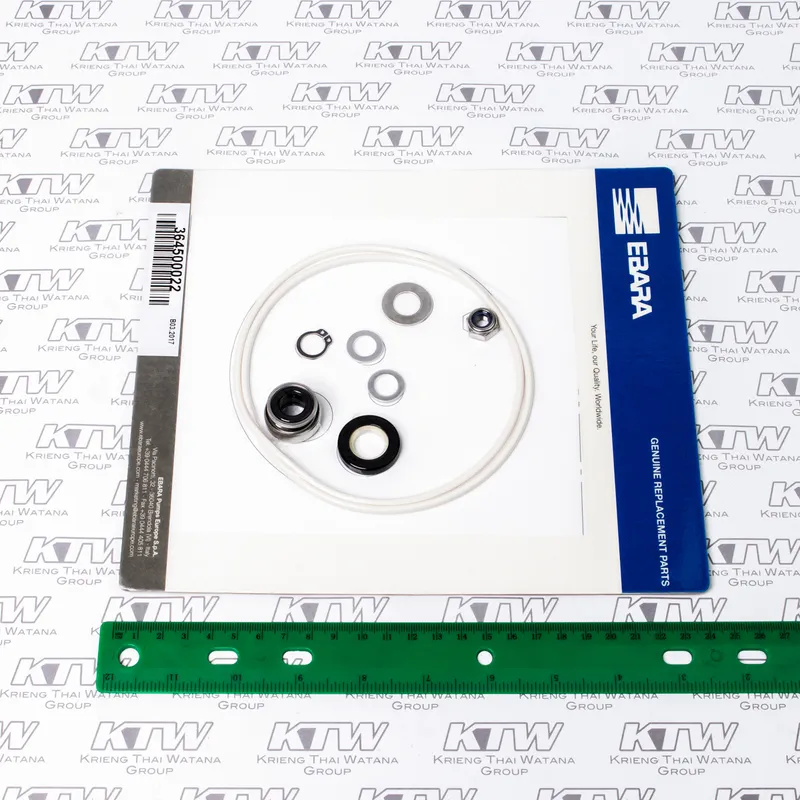 EBARA อะไหล่ ชุด MECHANICAL SEAL COMPACT A4-8 - Image 2
