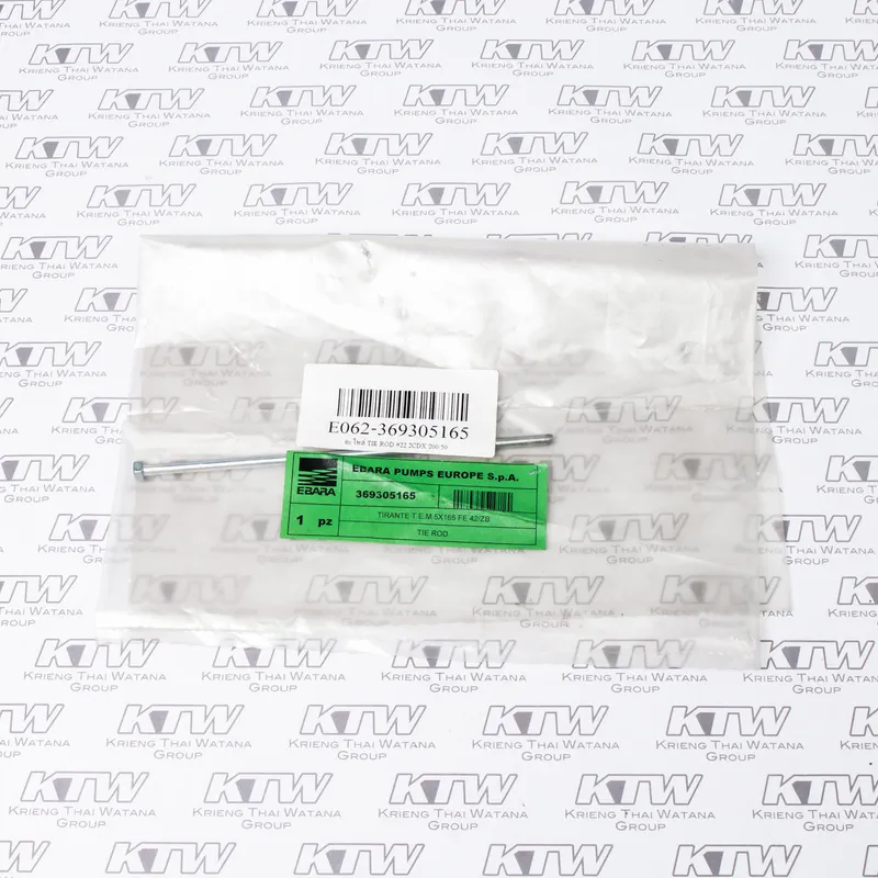 EBARA อะไหล่ TIE ROD #22 2CDX 200/50 - Image 4