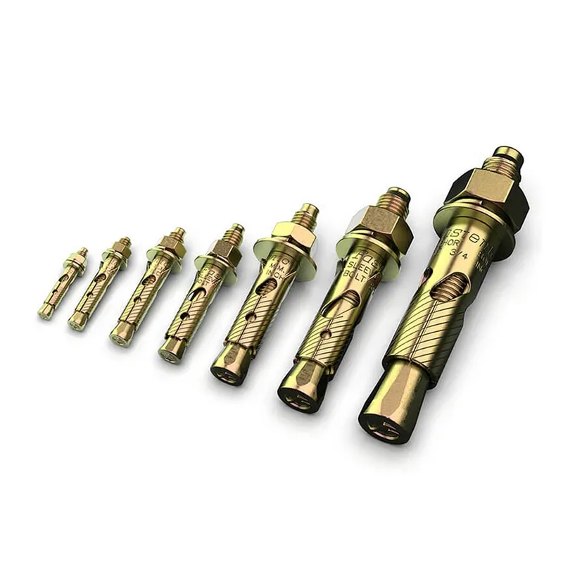 FASTENIC พุกเหล็ก 5/16" ยาว 65 มม. รุ่น ST-516 - Image 3