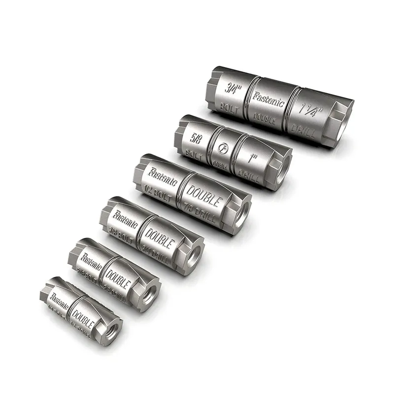 FASTENIC พุกตะกั่ว 5/16" ยาว 41 มม. รุ่น DB-516 - Image 4