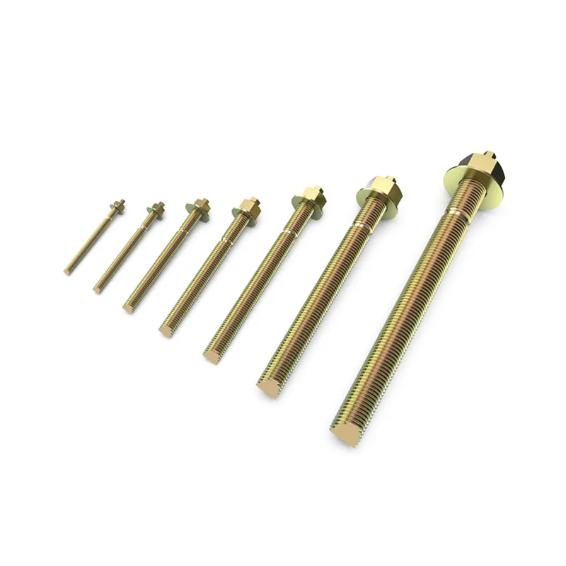 FASTENIC สตัดพุกเคมี M16X190 มม. รุ่น AS-16190 - Image 3